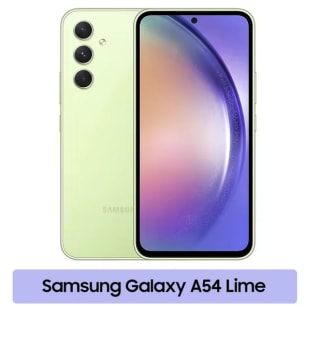 Samsung Galaxy A54 5g 8gb ram por solo 242,87€