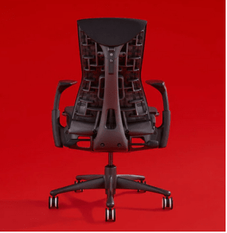 Descuento hasta 25% Sillas en Herman Miller