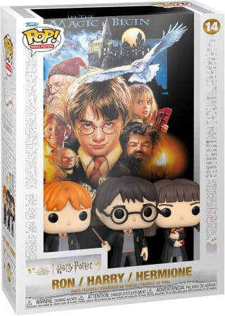 Funko POP! Movie Poster: Harry Potter por 38,42€