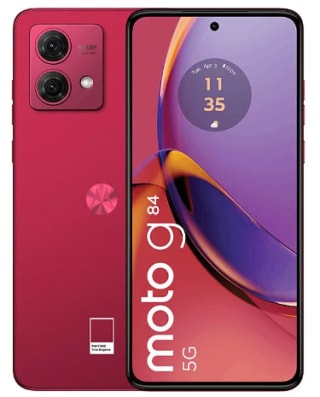 Móvil Motorola G84 256GB+12GB RAM por 194.22€