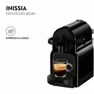 Magimix Nespresso Inissia M105 koffiezetapparaat voor €74,36 bij Expert