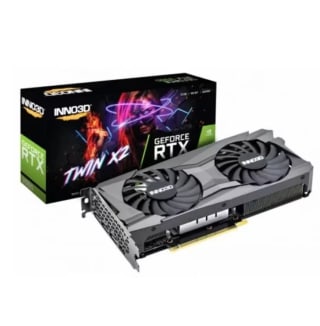 Inno3D TWIN X2 GeForce RTX 3060 12GB GDDR6 a tan solo 229,99€