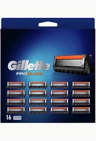 Gillette ProGlide 16 scheermesjes voor €34,9 bij Ibood