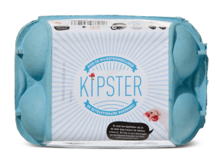 6 Kipster-eieren voor 1,49 bij de Lidl