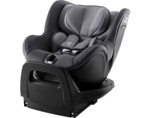 Silla bebé Britax Römer Dualfix Pro 40-105cms indicada desde 0-4 años por 367,90€