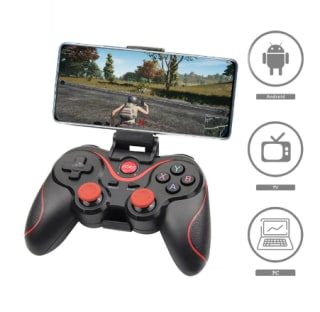 Controlador de juego inalámbrico Bluetooth por 11,12€