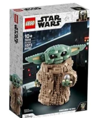 Set Lego de Star Wars El Niño, por 57,99€