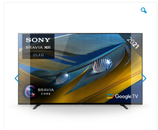 Television Sony XR-55A80J 139,7 cm (55") Smart Wifi por 679€