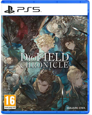 The DioField Chronicle voor €25,99 bij Amazon
