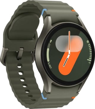 Samsung Galaxy Watch7, 40mm, Bluetooth + LTE Groen (Groen) voor €265 bij Bol