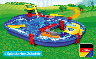 AquaPlay 1501 - Starterset - 68x65 cm voor €16,80 bij Amazon