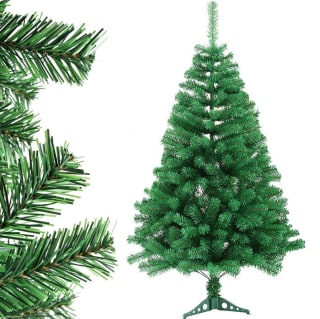 Árbol de Navidad 120cm 200 Puntas Realista por solo 8,99€