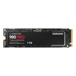 SSD Samsung 980 Pro SSD 1TB PCIe NVMe M.2 por 76.66€