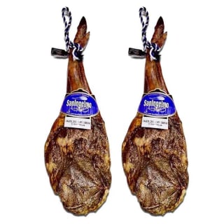 2 Paleta Cebo de Campo 50% Ibérica San Ingelmo Salamanca 4.5KG unidad por 100,90€