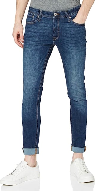 Jack & Jones Liam Original AM 014 Skinny jeans slim fit voor €20,38 bij Amazon