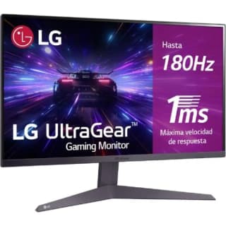 Monitor LG UltraGear 24GS50F-B 23.7" LED VA FullHD 180Hz FreeSync por 89,10€