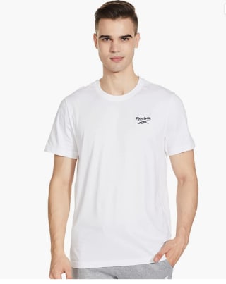 Camiseta para Hombre Reebok Identity por 7.99€