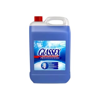 2x Glassex Glasreiniger 5 liter voor €18,85