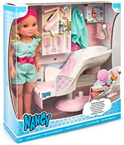 Nancy - Un día de peluquería por 29,99€.