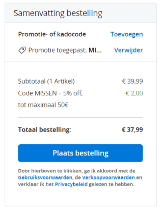 Microsoft 365 - Personal 12 maanden met code €37,99