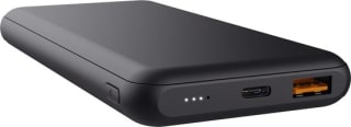 Trust Redoh Snellader Powerbank 10.000 mAh Zwart voor €12,79 bij Bol