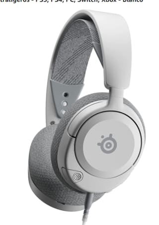 Auriculares para juegos multisitema SteelSeries Arctis Nova por 45,99€