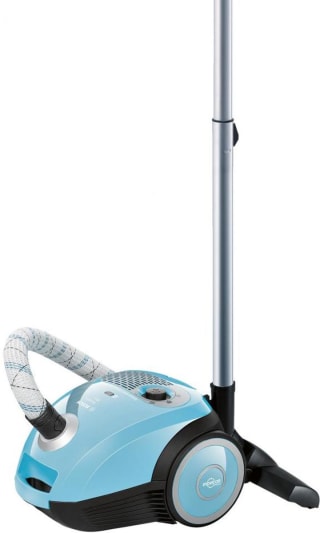 Bosch BGL25A100 MoveOn - Stofzuiger met zak - Blauw voor €59,99