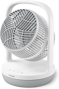 Philips Serie 2000 ventilador sobremesa ultrasilencioso por 33,99€