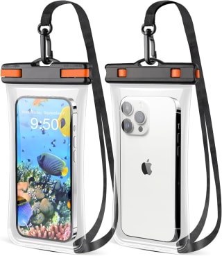 2 Fundas Impermeables Móvil por solo 5,99€
