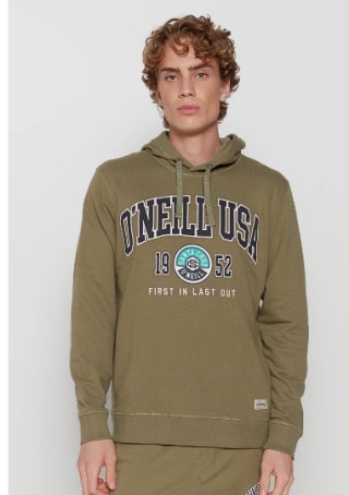 Sudadera con Capucha de Hombre O'Neill por 23€
