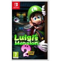 Juego Nintendo Switch Luigi's Mansion 2 HD por 46.54€ (Cuenta Nueva 36.54€)