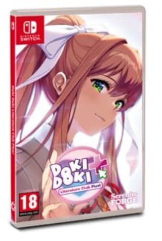 Doki Doki Literature Club Plus! Nintendo Switch por 28,49€(socios)