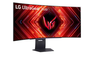 LG UltraGear 45GS95QE-B 45" monitor voor €1199