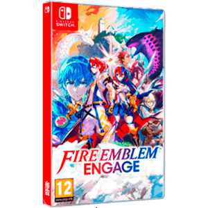 Videojuego Fire Emblem Engage Nintendo por 29,99€