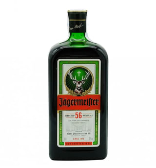 Jagermeister de 70cl por 7€.