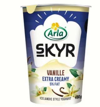 Probeer Arla Skyr Creamy voor €1 na cashback