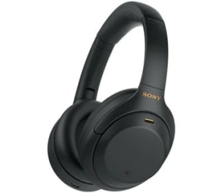 Sony WH-1000XM4 Zwart voor €163,99 bij Aliexpress