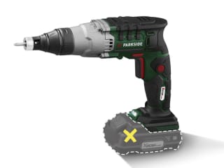 PARKSIDE® Accu-schroevendraaier 20 V zonder accu voor €19,99 in de lidl webshop.