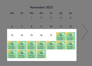 Phantasialand tickets (wintertraum) voor 22 euro