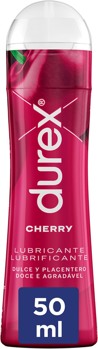 Durex Play Lubricante Cereza, Cherry, 50 ml por 3,82€