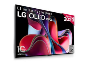 TV OLED 55'' LG OLED55G36LA EVO 4K UHD HDR por 1,459€