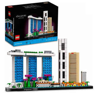 Set de Construcción Lego Architecture Singapur por 38.35€