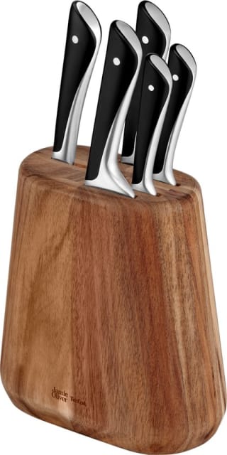 TEFAL Jamie Olivier K267S655 messenblok, 5-delig voor €59,09 dmv code bij Amazon