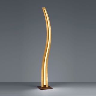 TRIO LIGHTING LED vloerlamp Salerno, SwitchDim, voor €119,90 bij lampen24