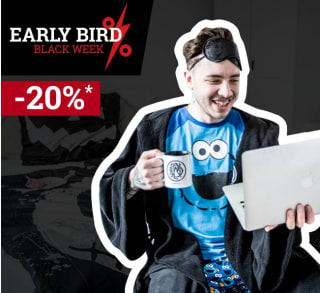 20% korting op meer dan 5.000 artikelen bij Large (tot 16.00 uur)