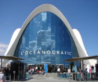 Ahorra 30% descuento en hotel + entrada Oceanografic Valencia