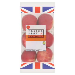 Stamford Street Co. Mini Apples x6 – £0.89