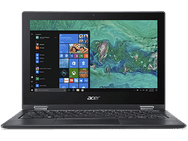 Acer Spin 1 SP111-33-P2BF 29,5 cm (11.6") Touchscreen voor €311,99 bij Amazon