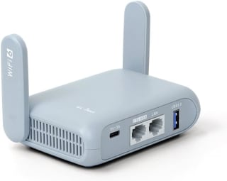 GL.iNet GL-MT3000 (Beryl AX) router voor €86,90 bij Amazon