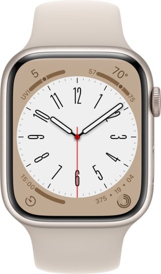 APPLE Watch Series 8 45 mm voor €459 bij de MediaMarkt